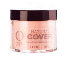 Organic Nails Polvo Acrilico Para Uñas Natural Cover Pink 50gr