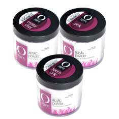 Organic Nails Polvo Acrílico Traslúcido Para Uñas 140g