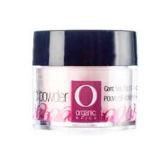 Organic Nails Polvo de Acrílico Traslúcido Secado Rapido- Crystal Clear 28g