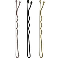 ORIG!NAL Pinzas Wavy Para el Cabello 60mm Pack de 25uds