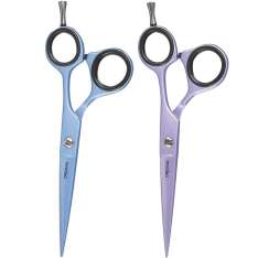 ORIG!NAL Tijeras de Corte Offset Para el Cabello 5,5" Acero Inoxidable