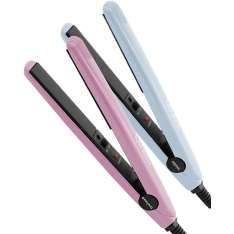 Original Mineox Mini Plancha Para el Cabello de Viaje 30W