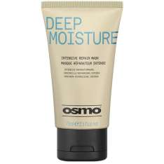 OSMO Deep Moisture Mascarilla de Hidratación Intensa Para Cabello Debilitado y Dañado 75ml