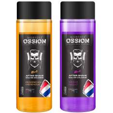 Ossion After Shave Eau de Cologne 2 en 1 400ml