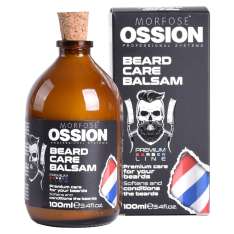 Ossion Beard Care Bálsamo Modelador y Suavizante de Barba 100ml