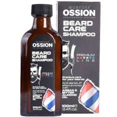 Ossion Beard Care Champú Para Barba con Aceite de Argán 100ml