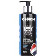 Ossion Cream&Cologne Ocean Wave Aftershave con Colonia 400ml