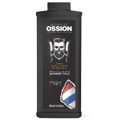 Ossion Talco Aperfumado de Barbero Calmante y Refrescante 250ml