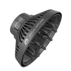 Parlux Magic Compact Difusor Universal Para Secar el Cabello Rizado