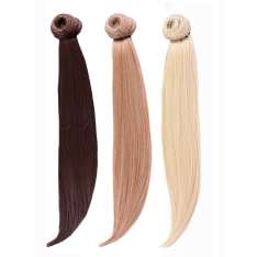 Perfect Beauty Coleta Lisa 50 cm Sintética