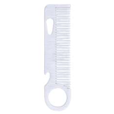 Perfect Beauty Hardy Rock Peine De Barba-Bigote Metálico