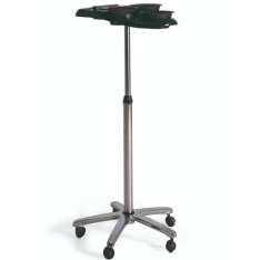 Perfect Beauty Kappa Negro Bandeja Auxiliar de Peluquería