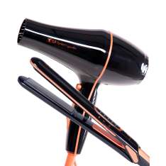 Perfect Beauty SP Perfect Secador Profesional Para el Cabello + Plancha Profesional Para el Cabello