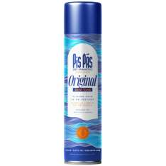 Pis Pás Dry Shampoo Champú en Seco Original con Fragancia Fresca 200ml
