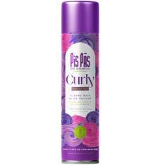 Pis Pás Dry Shampoo Champú en Seco Para Cabello Rizado Sin Perfume 200ml