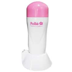 Pollie Calentador Roll On Magnetico Con Base