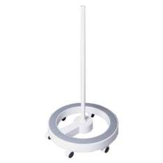 Pollié Pie Soporte Circular Base Para Lupa