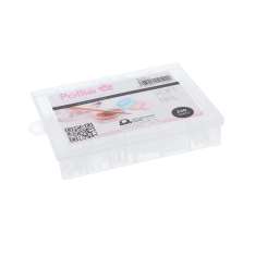 Pollié Soft Gel Tips Puntas de Gel para Uñas 240 uds