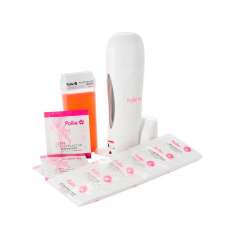 Pollié Soft Wax Deluxe Set Depilacion Completa
