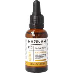 Ragnar Aceite Para Barba con Aceite de Jojoba y Arroz 30ml