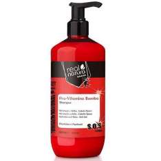 Real Natura Pro Vitamina Champú Hidratante para Cabellos Apagados 500ml