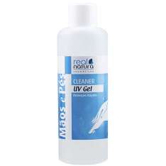 Real Natura UV Gel Limpiador y Preparador Para Uñas 1L