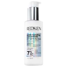 Redken Acidic Bonding Concentrate Sérum Reparador 24/7 Día y Noche Para Cabello Dañado 100ml