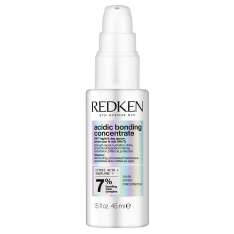 Redken Acidic Bonding Concentrate Sérum Reparador 24/7 Día y Noche Para Cabello Dañado 45ml