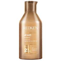 Redken All Soft Champú Para Pelo Seco/Quebradizo 300ml