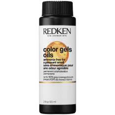 Redken Color Gels Oils Coloración Líquida Permanente Sin Amoníaco RAPPEL 60ml