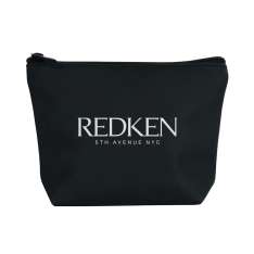 Redken Neceser Liso Con Cremallera Negro