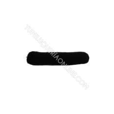 Relleno Cabello Alargado - Negro