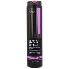 Saga Pro B.T.X Effect Champú Densificador Para Cabello Fino y Débil 400ml