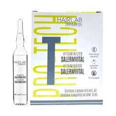 Salermvital Vitalizador Estructural Capilar Ampollas 4x13ml