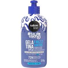 Salon Line ToDeCacho Gelatina para Control de Encrespamiento 310g