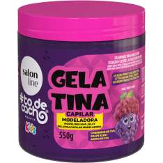 Salon Line TodeCacho Kids Gelatina Moldeadora de Uva 550gr