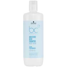 Schwarzkopf BC Bonacure Hyaluronic Moisture Kick Care-Boost Complex Champú Para Cabello Seco 1L