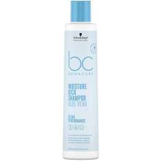 Schwarzkopf BC Bonacure Hyaluronic Moisture Kick Care-Boost Complex Champú Para Cabello Seco 250ml