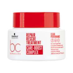 Schwarzkopf BC Bonacure Repair and Rescue Care-Boost Complex Mascarilla Para Cabello Dañado 200ml