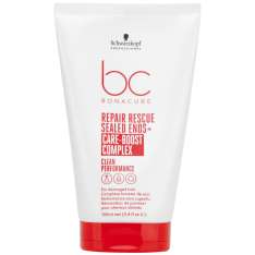 Schwarzkopf BC Bonacure Repair and Rescue Care-Boost Complex Sellador De Puntas Abiertas Para Cabello Dañado 100ml
