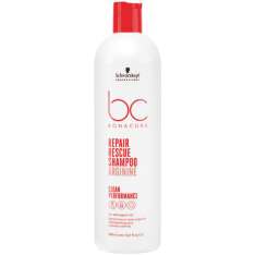 Schwarzkopf BC Bonacure Repair and Rescue Champú Reparador | Para Cabello Dañado 500ml