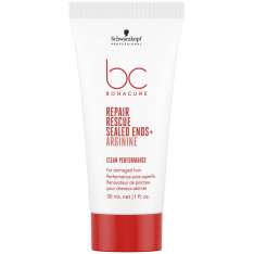 Schwarzkopf BC Bonacure Repair and Rescue Sellador De Puntas Abiertas | Para Cabello Dañado 30ml