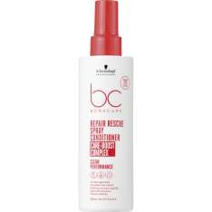 Schwarzkopf BC Bonacure Repair and Rescue Spray Acondicionador con Care Boost Complex Cabello Dañado 200ml