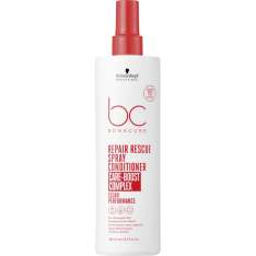 Schwarzkopf BC Bonacure Repair and Rescue Spray Acondicionador con Care Boost Complex Cabello Dañado 400ml