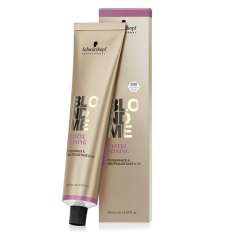 Schwarzkopf Blondme Blonde Pastel Toning Crema Matificante Pastel 60ml