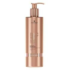 Schwarzkopf Blondme Cuidado Intensivo y Reforzador de Puntas 150ml.