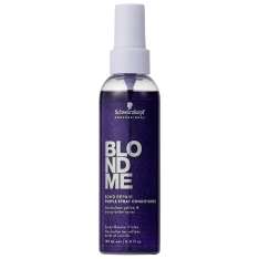 Schwarzkopf BlondMe Bond Repair Spray Acondicionador Morado 150ml