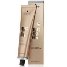 Schwarzkopf Blondme Lift & Blend Crema Aclarante y Tonalizadora 60ml