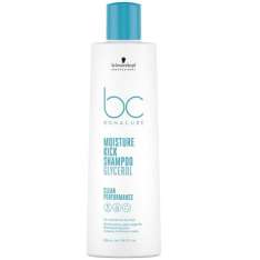 Schwarzkopf BC Bonacure Hyaluronic Moisture Kick Champú | Para Cabello Seco 250ml