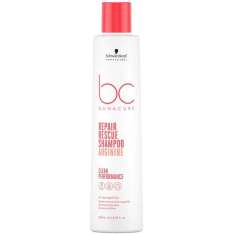 Schwarzkopf BC Bonacure Repair and Rescue Champú Reparador | Para Cabello Dañado 250ml